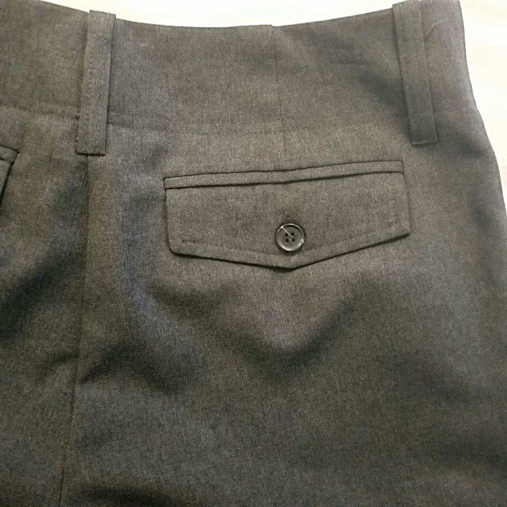 New York & Company Gray Stretch Pants - Picture 5 of 9